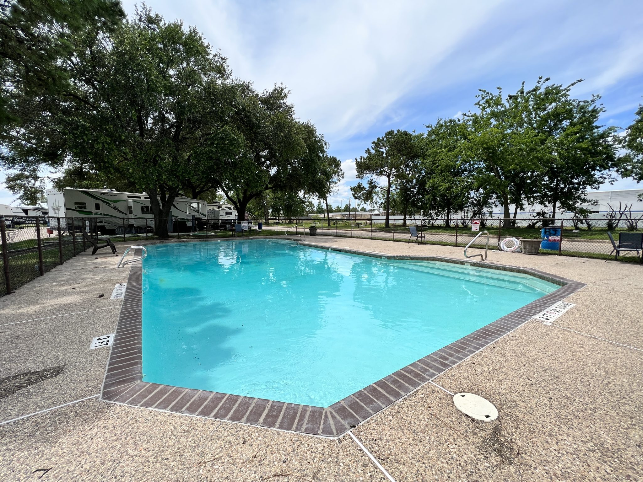 Traders Village RV Park RV park in Houston, TX (photo 1)