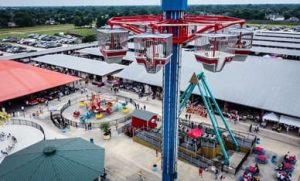 Flea Market & Amusement Rides | Traders Village Houston