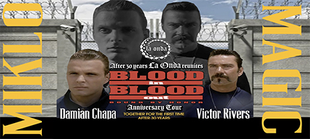 MIKLO-BLOOD IN BLOOD OUT 30 YEAR plus-MEET & GREET-MINNEAPOLIS MINNESOTA,  Minnesota, Minneapolis, Bloomington, March 8 2024