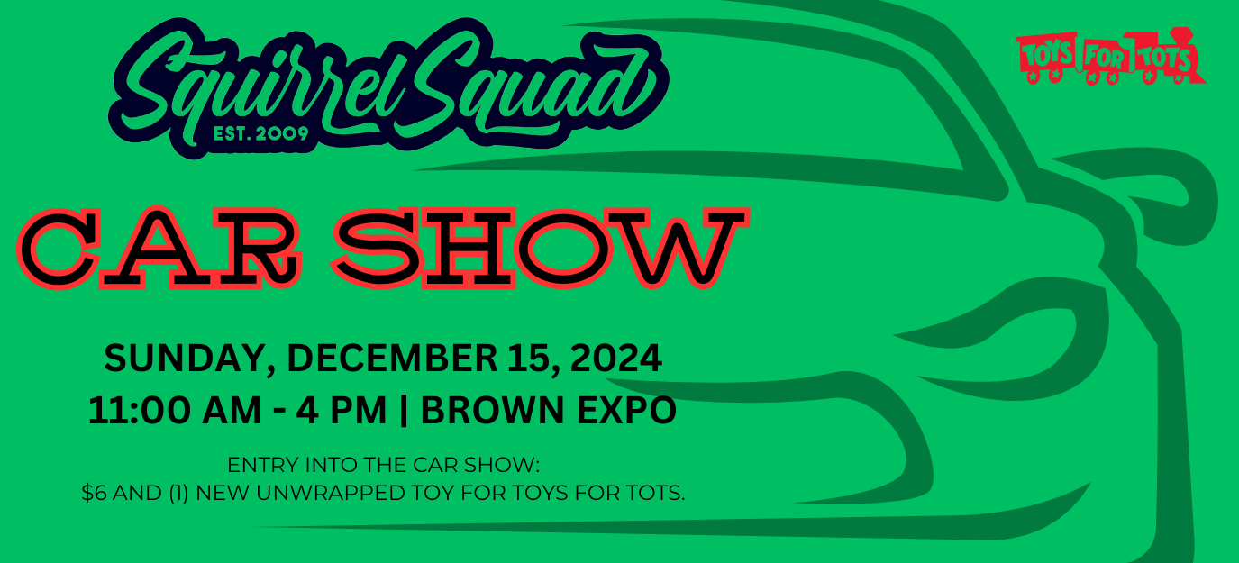 9th annual "Toys for Tots" Toy Drive