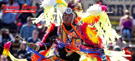 33rd Native American Indian Pow Wow