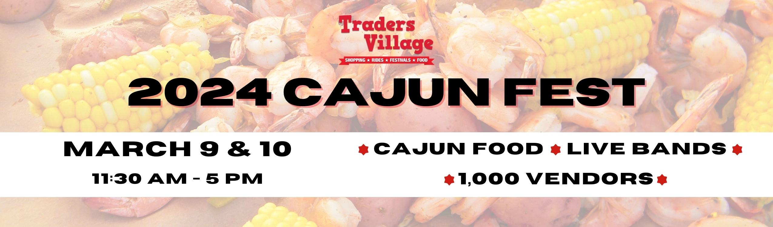 2024 Cajun Festival