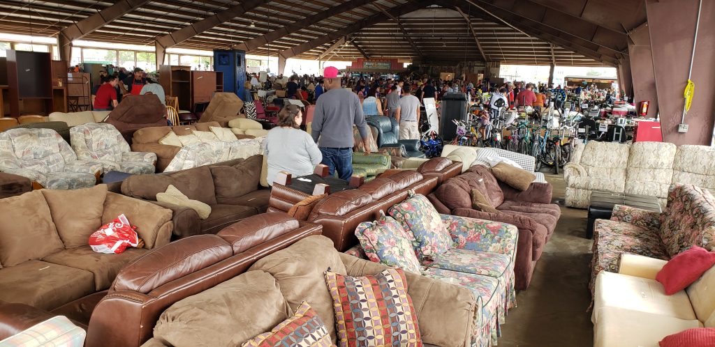 West Houston Church of Christ Huge Garage Sale