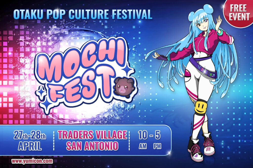Mochi Fest 2024