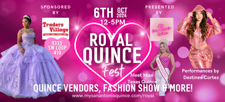 Royal Quince Fest