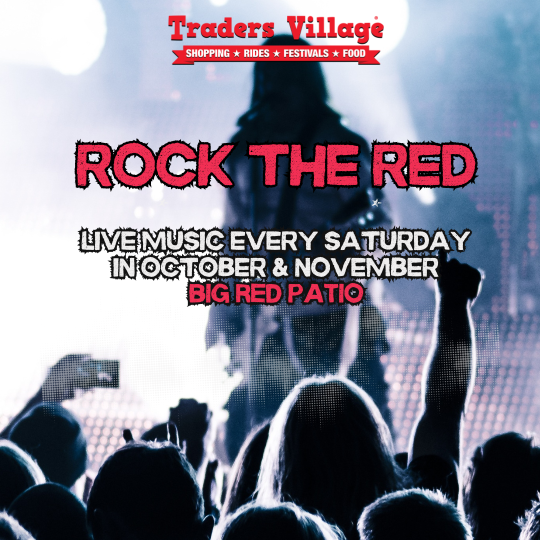 Rock the Red Live Music