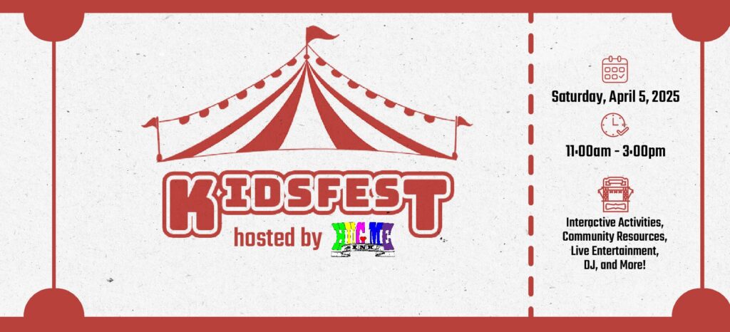 kidsfest banner