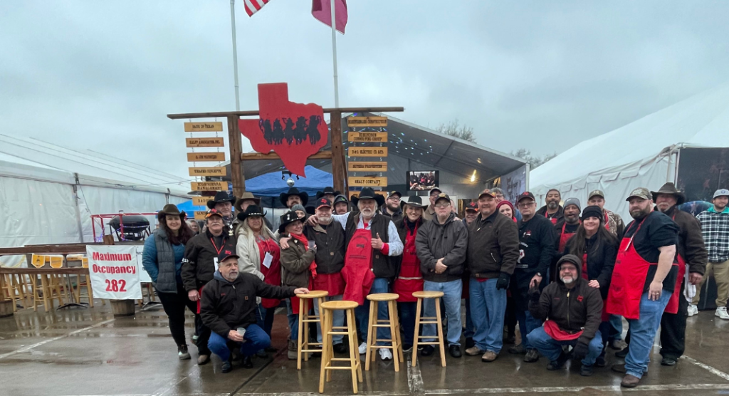 35th Annual Houston Metro Go Texan Cy-Fair Cook-off