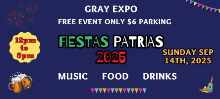 FIESTAS PATRIAS event
