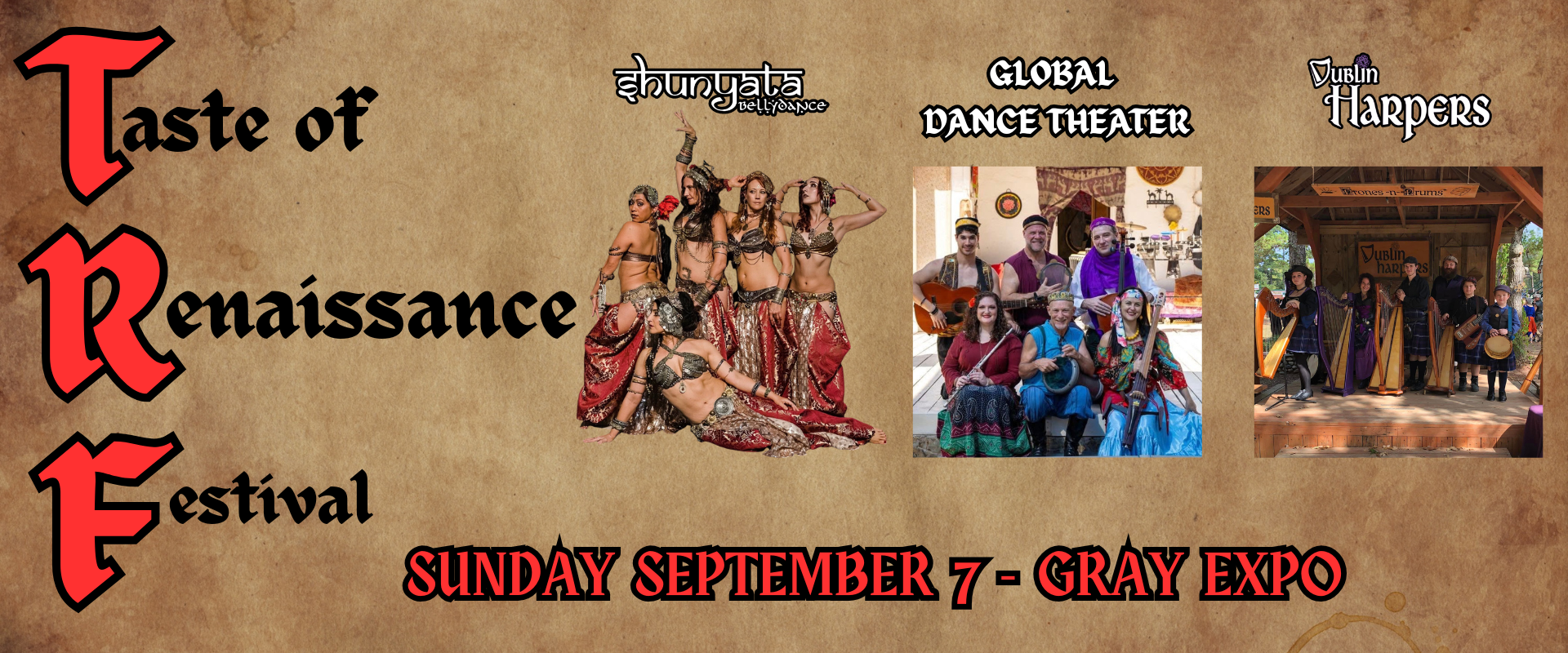 Taste of Renaissance Festival