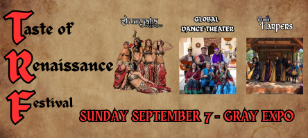 TASTE OF RENAISSANCE FAIRE