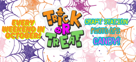 Trick or Treat Trail