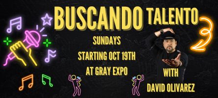 BUSCANDO TALENTO