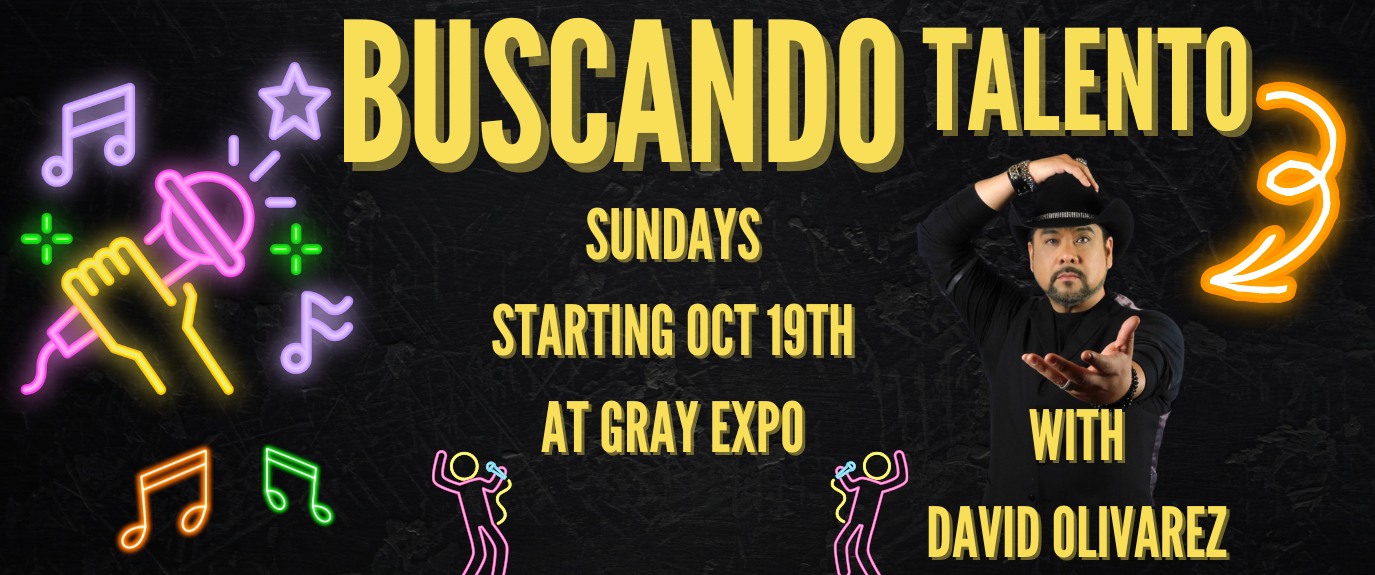 DAVID OLIVAREZ'S BUSCANDO TALENTO