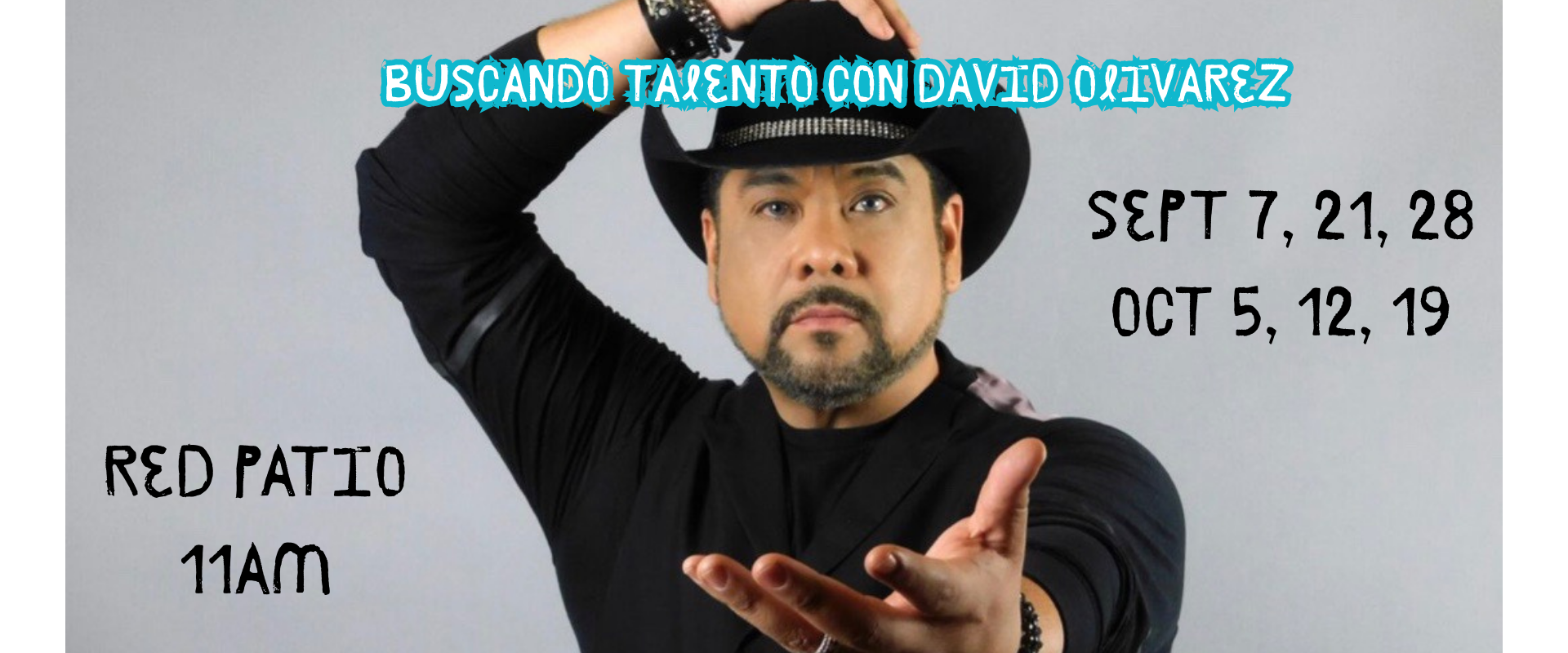 Buscando Talento Con David Olivarez
