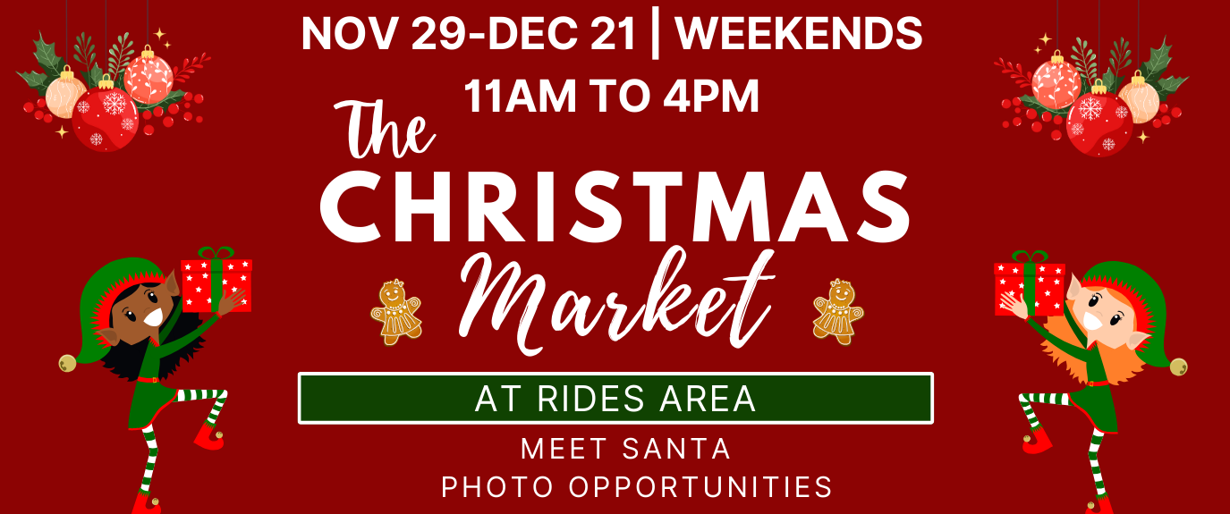 THE CHRISTMAS MARKET HOUSTON