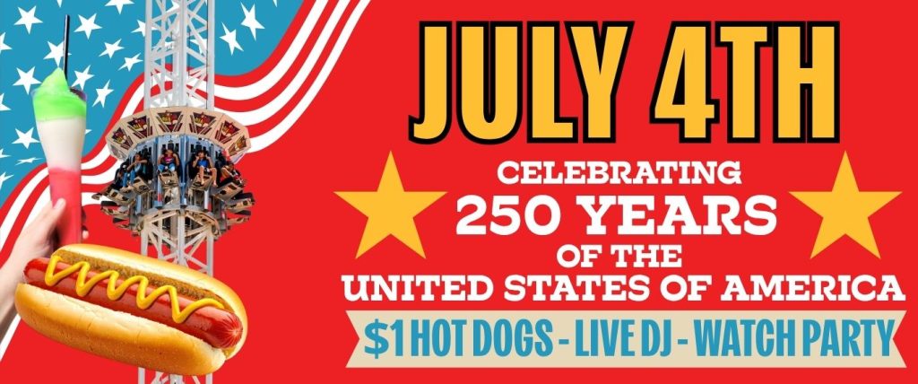 TVH - 4TH OF JULY - 26.7.4