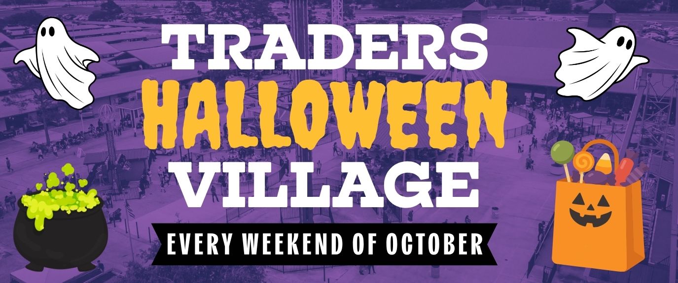 TRADERS HALLOWEEN