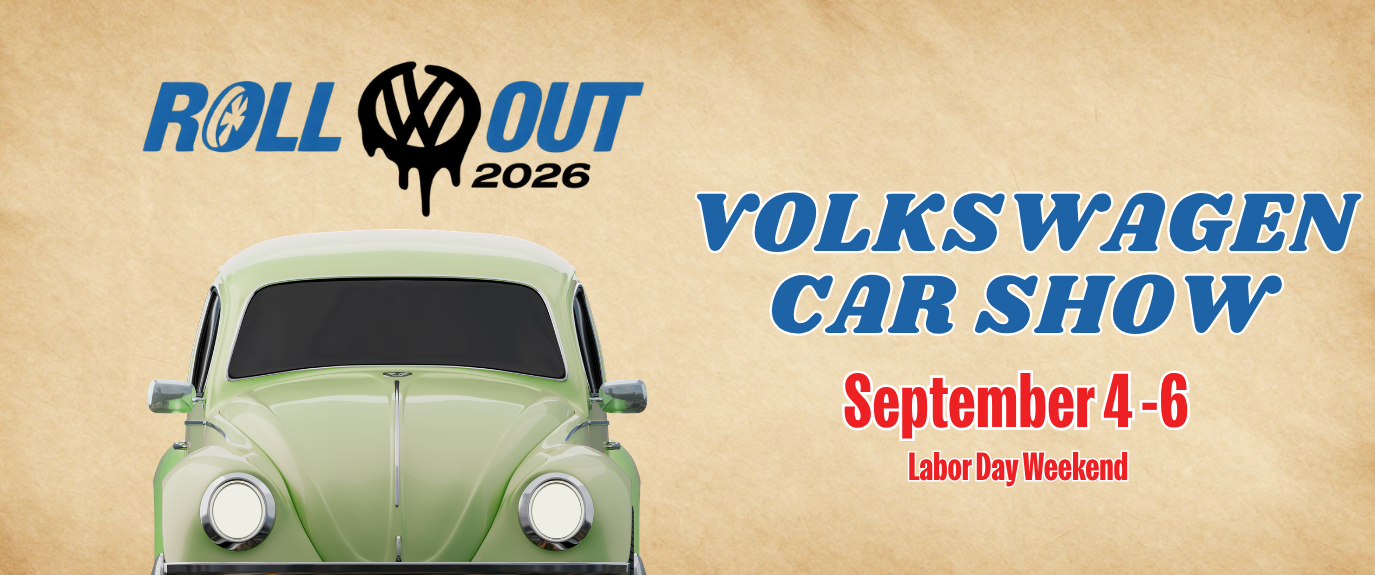 Roll Out Volkswagen Car Show
